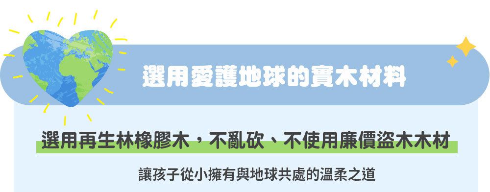 Man & Kids 寵小孩生活家居 - ∞無限成長書桌椅-層架用功款三件組