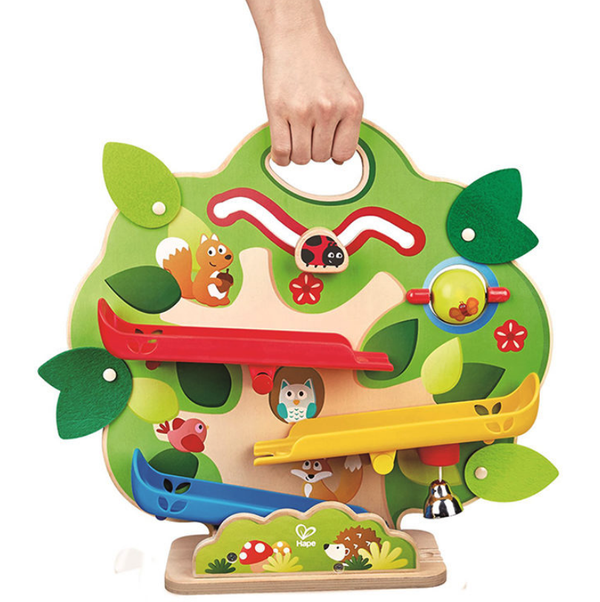 超酷太陽能車／高鐵車站加入！❤ 德國 Hape 軌道車 ❤ 車車控最愛豪華軌道