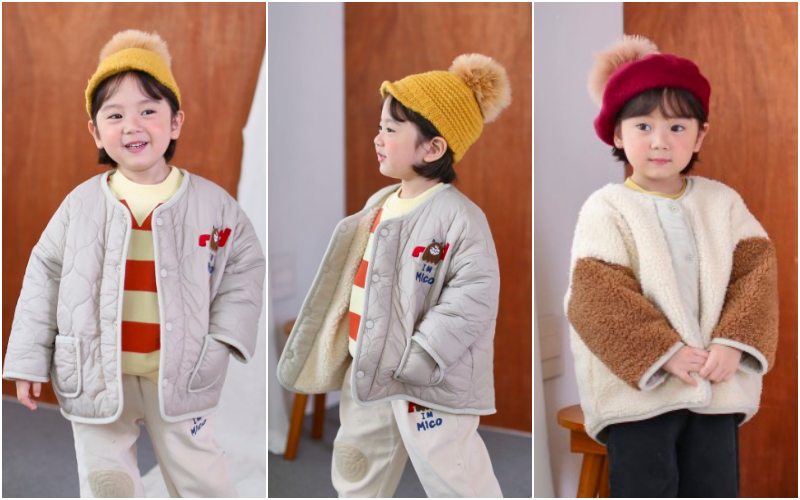 又萌又保暖！正韓 Mimico 外套 ❤ 1126上新品！人氣熱銷NO.1