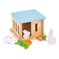 美國 Mentari - 寵物兔小屋