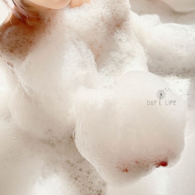 玩玩 Play - 韓國I'm BOMB甜睡仙境天然沐浴粉-蜂蜜柚子-約重30g