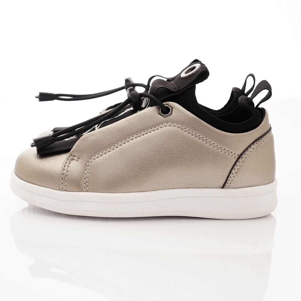 Arnold Palmer 雨傘牌 - 專櫃童鞋-韓風休閒雅痞專櫃款(中小童段)-古銅-台碼=尺寸cm