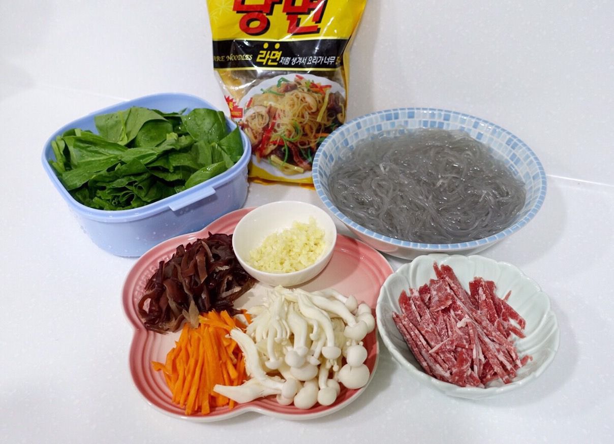 韓國駱駝牌 - 冬粉-400g