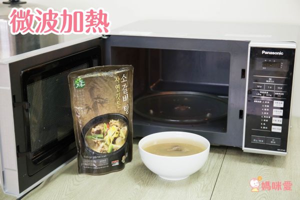 韓國Sunbong - 【限量組】人蔘雞湯*4包組-1000g/包