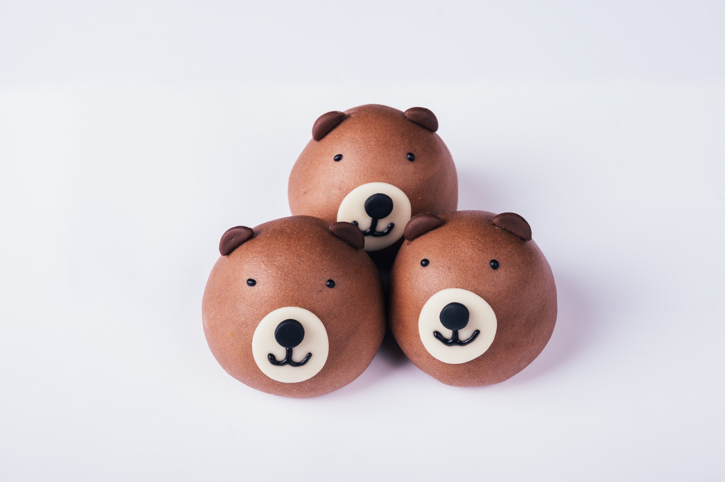 獨家造型叉燒包【叁和院】Google評論4.2星餐廳 還有流沙包