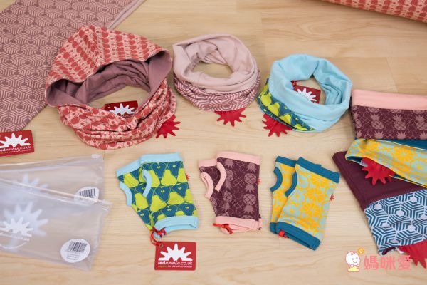 英國 redurchin 有機棉脖圍 / 帽圍 / 披肩