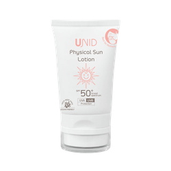 美國 UNID - 物理輕透防曬乳-50ml