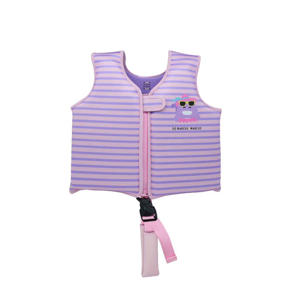 兒童游泳浮力背心(M)-鯨魚