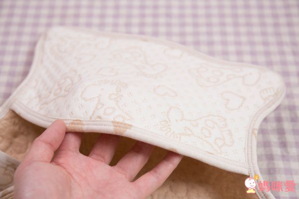 靜音模式ON！DR.PAUL 有機棉專利靜音肚圍