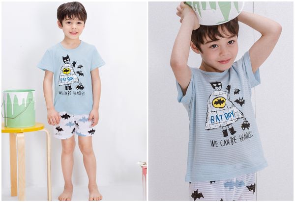 現貨出清下殺$250起！韓國有機棉 / 無螢光棉透氣家居服