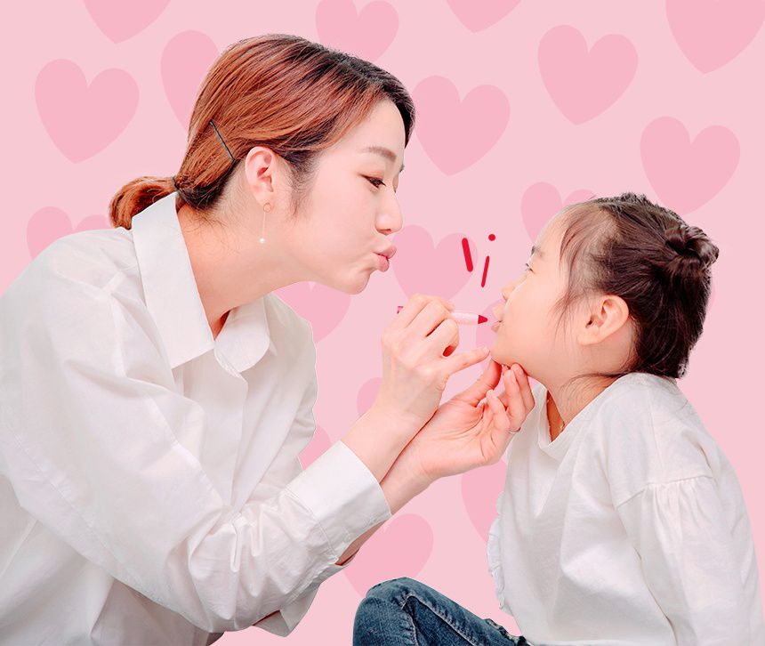 史上最夢幻【韓國PINKY】可撕式兒童指甲油