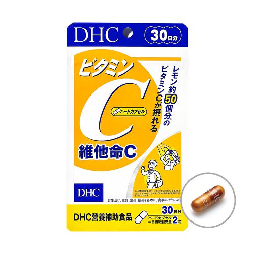 維他命 C-(30日份/60粒)