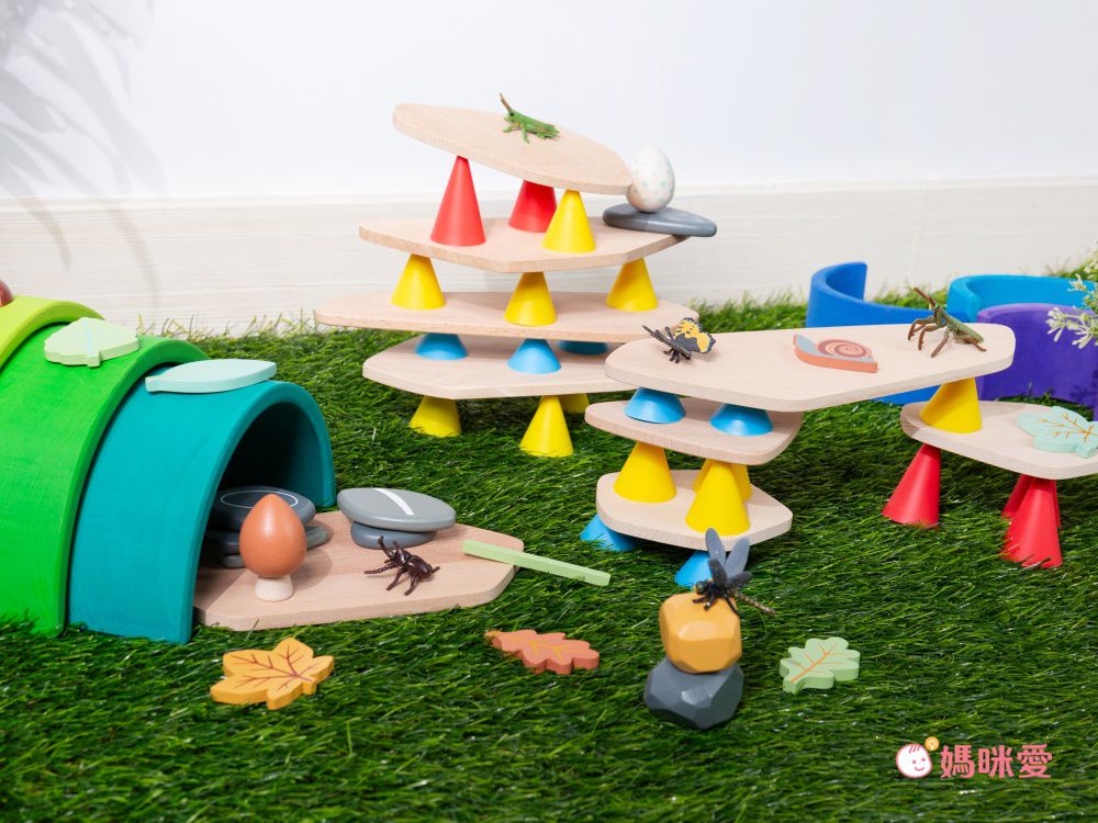 法國 OPPI - Piks玩具-入門組(24件)