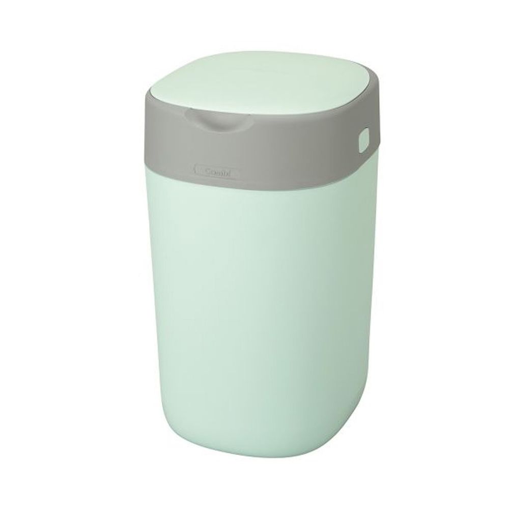 日本 Combi - Poi-Tech Advance 尿布處理器-薄荷綠