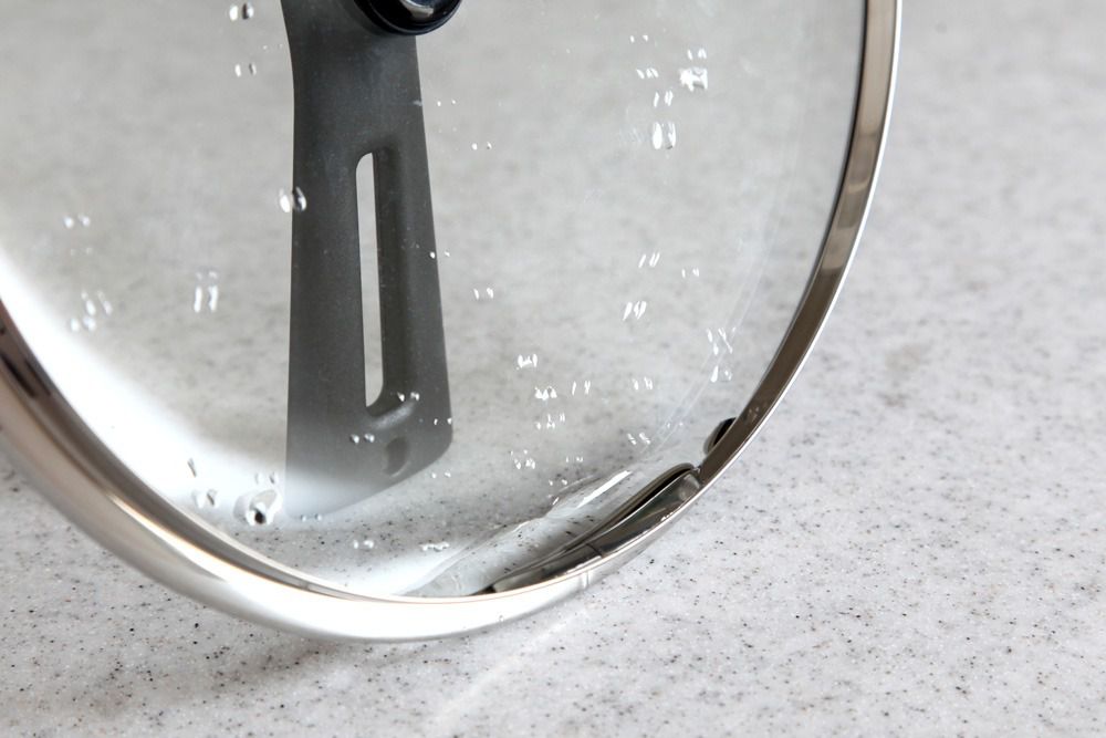 Remy - 多功能萬用不沾鍋(含鍋蓋)-20cm-Remy Pan mini-純淨白