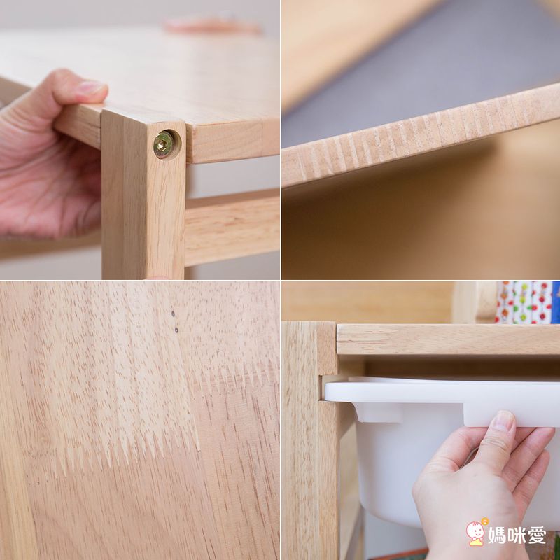 【MesaSilla】幼兒實木家具系列 ♥︎ 熱銷新品上市！