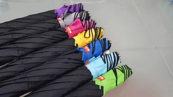 BigApple大城市反向傘