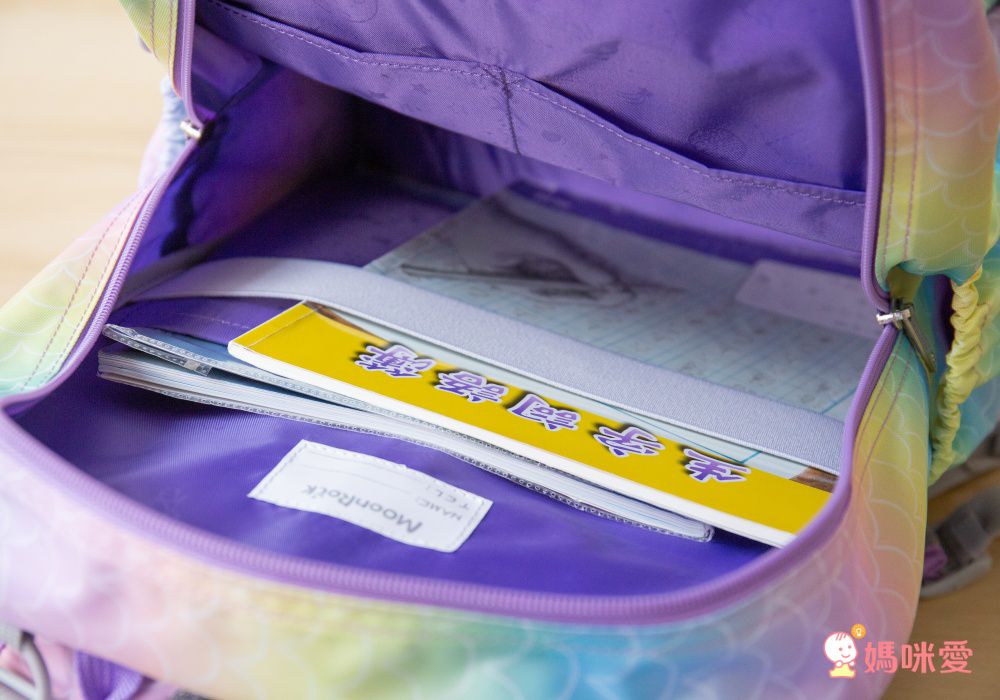 MoonRock - 護脊書包-SS1太空梭-2021版 適合95CM-125CM