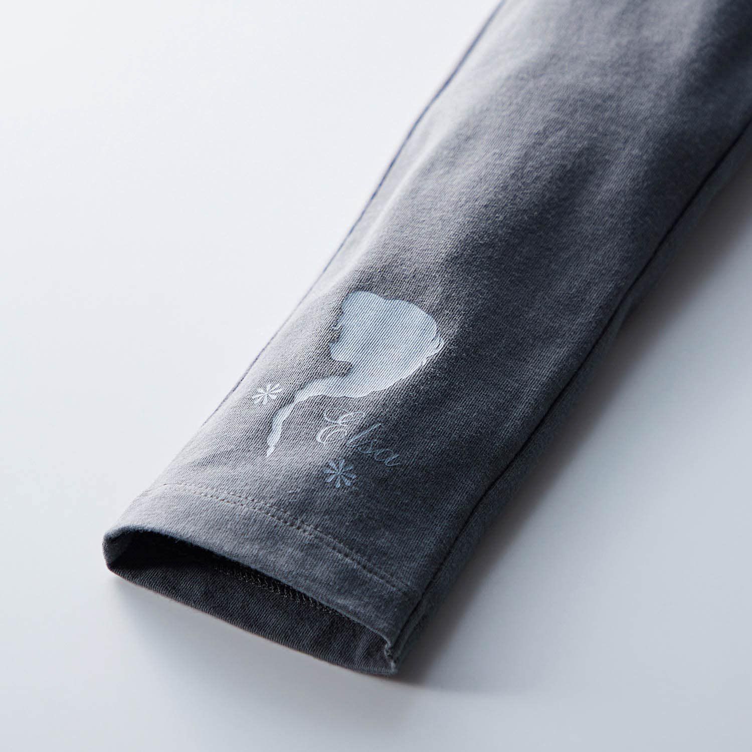 日本千趣會 - 聯名款 公主印花內搭褲裙-樂佩桃粉