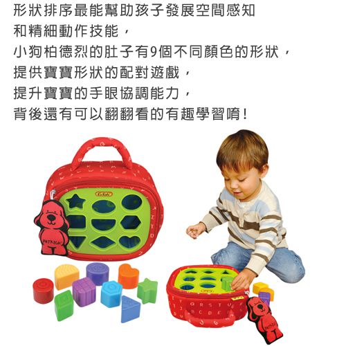 美國 K's Kids 低幼齡布玩具／學習玩具 ☛ 給0~3歲的寶貝