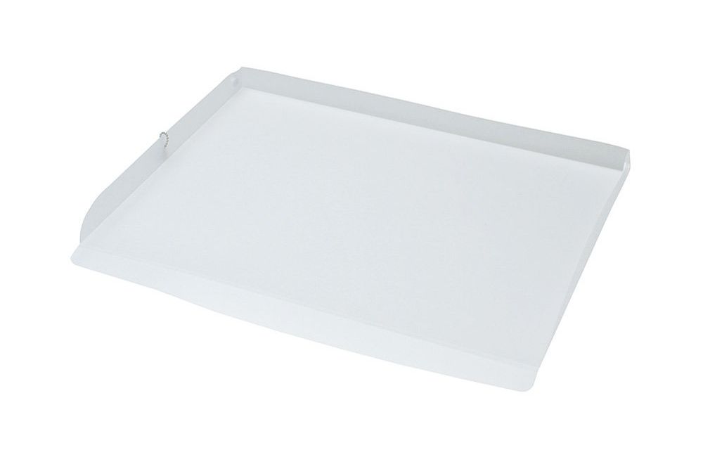 日本文具 SONIC - 收集橡皮擦屑墊板-透明 (47.5×34.5×6cm)