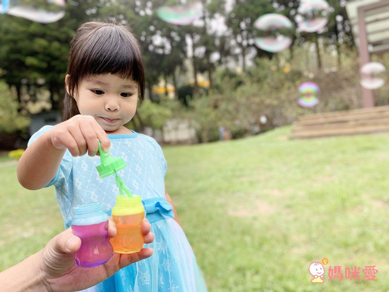 短袖造型公主裙-可愛牛仔