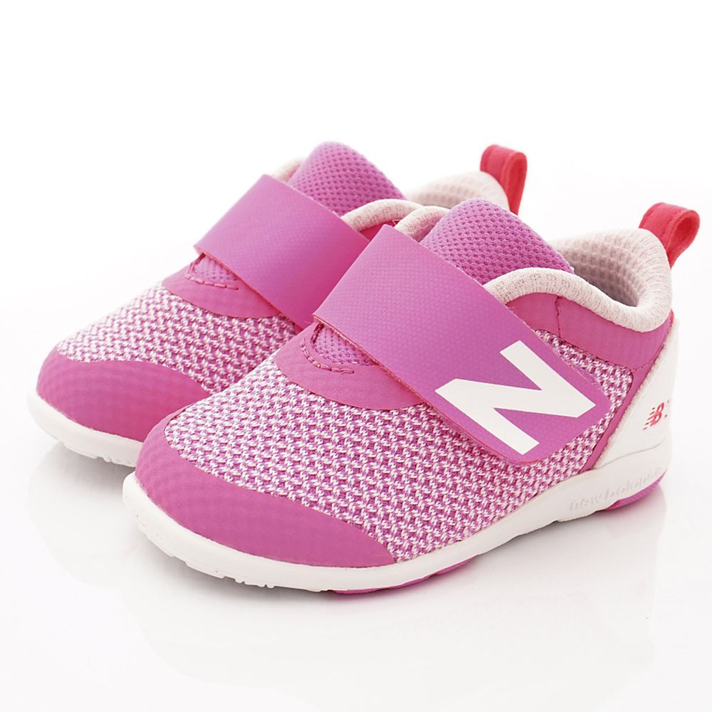 New Balance - NB紐巴倫童鞋-223系列針織學步鞋(寶寶段)-粉紅