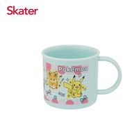 日本 SKATER - 銀離子小牛奶杯-寶可夢Popping-200ml
