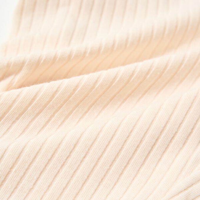 日本 Lycee mine - 品牌刺繡羅紋方領無袖上衣-灰