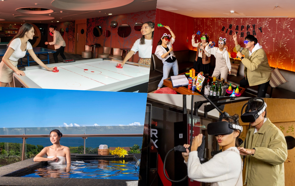 花蓮福容大飯店 - 『媽咪愛特談』平日兩大兩小市景家庭房專案-有效期限至2024/10/31