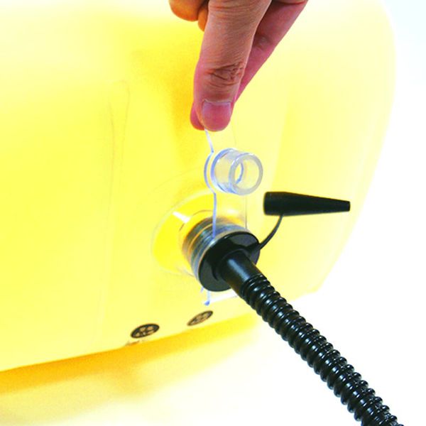 akachan honpo - 新手爸爸也OK！充氣柔軟嬰兒浴盆Y