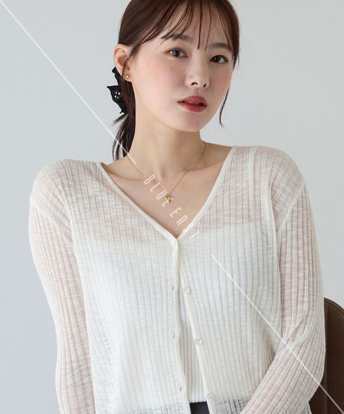 日本 BLUE EAST - 韓國製 成熟感愛心墜飾項鍊-金