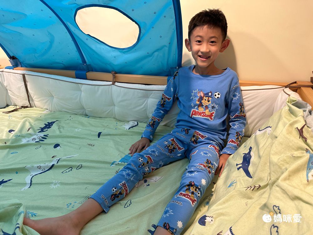 純棉卡通長袖家居服/睡衣(加絨款)-卡通人物汪汪隊-天天-粉色