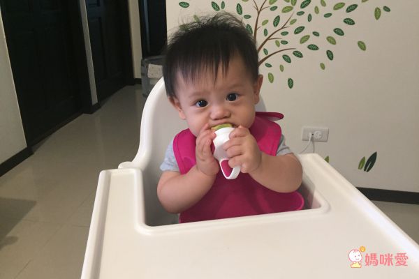 美國OXO tot 寶寶咬好滋味奶嘴