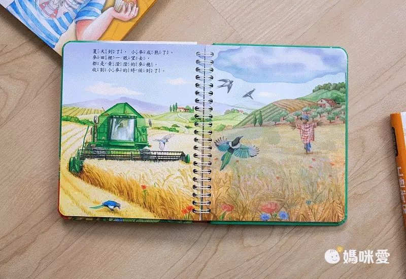 2D透視膠片書-工地實況