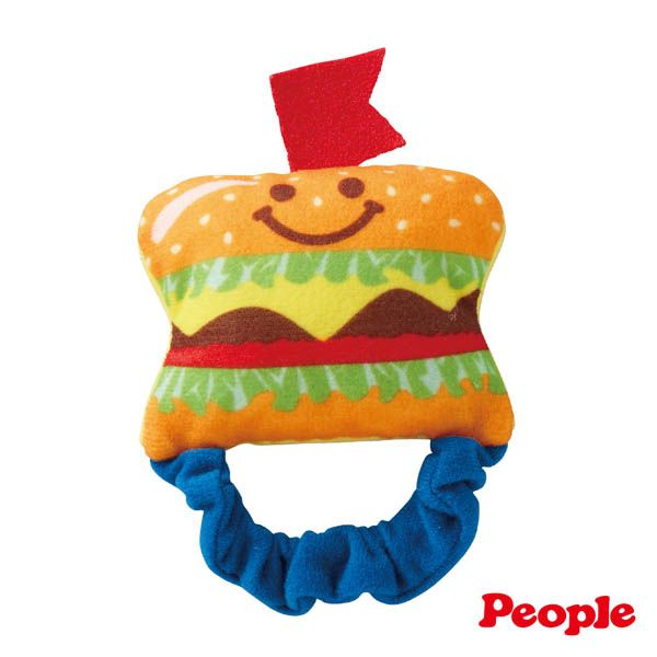 日本 People - 動動腳力咬舔腳套-4m+