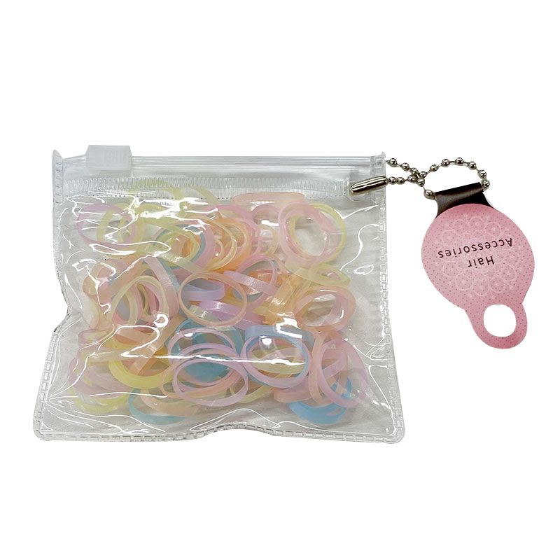 akachan honpo - 髮圈-混色