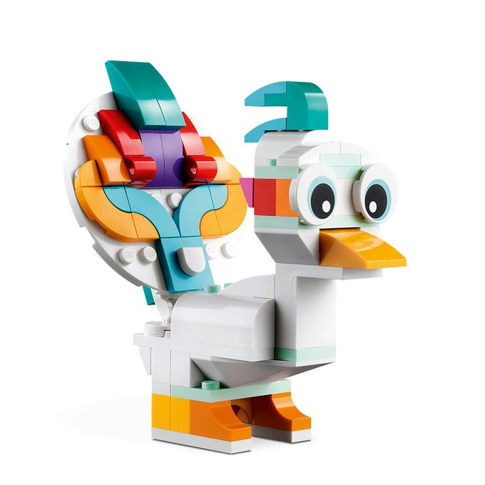 樂高 LEGO - 樂高積木 LEGO《 LT31140 》創意大師 Creator 系列 - 魔幻獨角獸