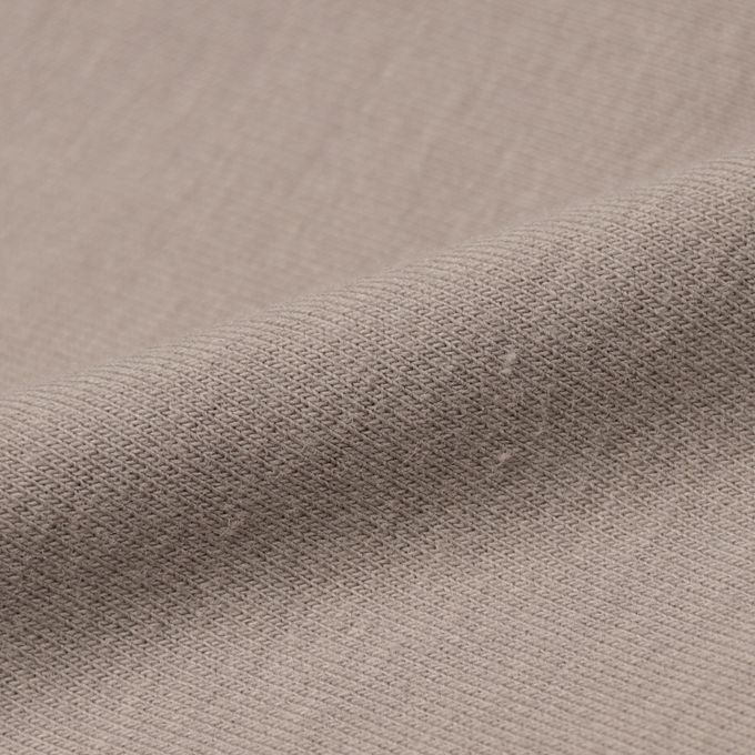 akachan honpo - 10分長經典褲 裏起毛-一般合身款-深灰色