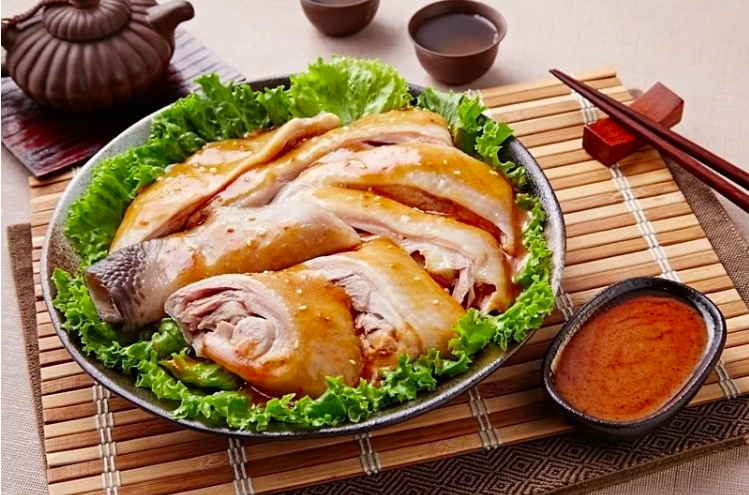 【元進莊】油蔥雞腿、蒲燒雞肉捲 ❤ 退冰就能吃！還有養生滋補黑蒜雞湯、滴雞精