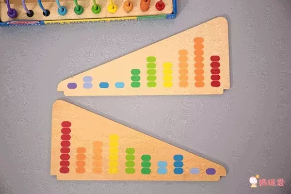 美國瑪莉莎 Melissa & Doug - MD 益智-數字加減法練習算盤