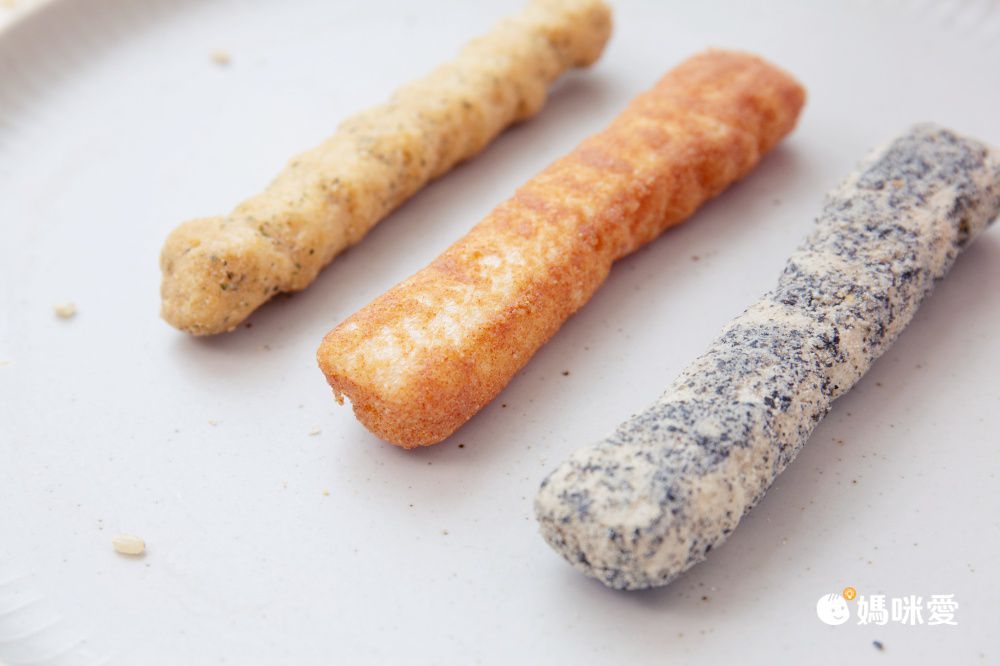 米香抱抱 - 四神穀棒-田園番茄(18M以上)原穀膨發、非油炸、無人工香料-4.5g*20包/盒