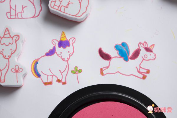 （預購團！緊急追加中！）開心玩蓋印♫玩出好創意❤【法國Janod】寶寶印章☞精緻質感，一蓋就知道不一樣！