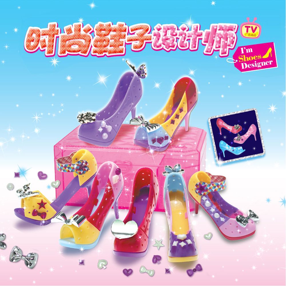 WeDream高跟鞋設計師