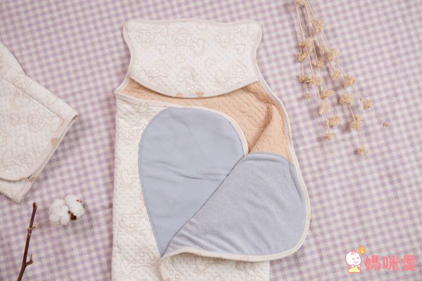 靜音模式ON！DR.PAUL 有機棉專利靜音肚圍