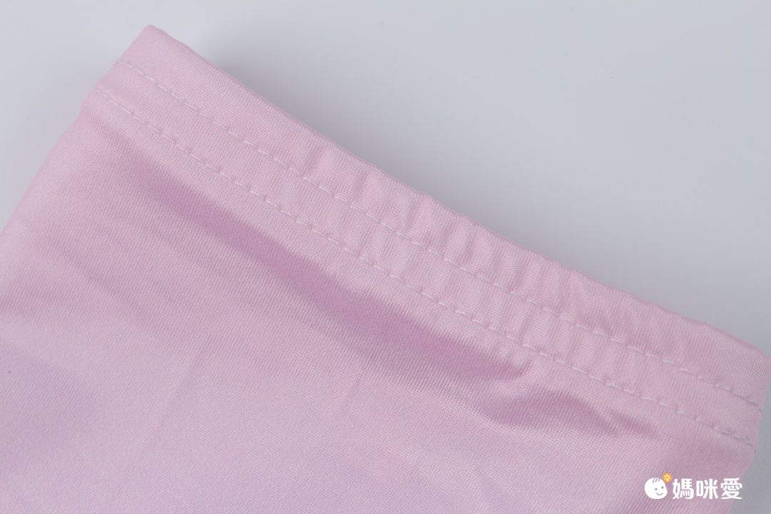 寬鬆成人冰絲防曬袖套-漸層款-粉+藍 (F(約48x12cm))