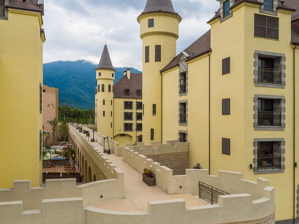 【限時優惠中】花蓮瑞穂天合國際觀光酒店♢歐風溫泉渡假莊園