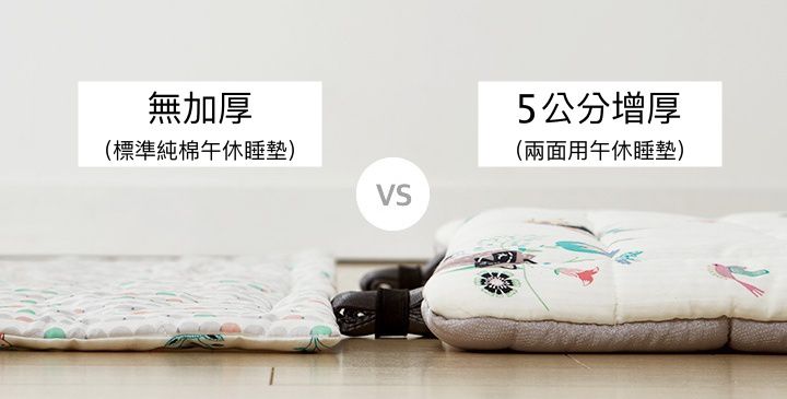 韓國 Formongde - 5cm厚墊雙面用睡袋/寢具(附收納袋)-餅乾小熊