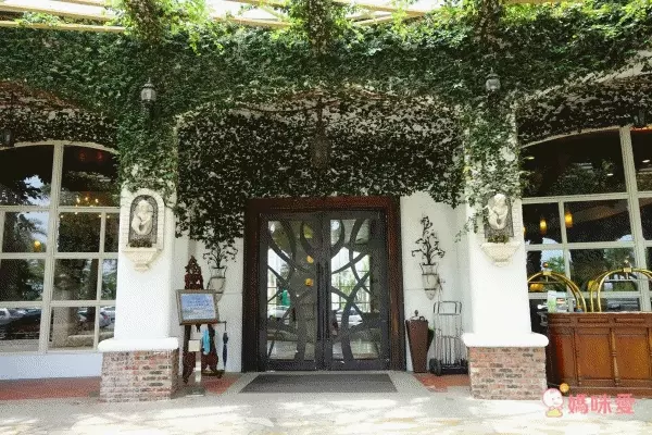 童玩節限定！香格里拉冬山河飯店 ♥ Healing Trip