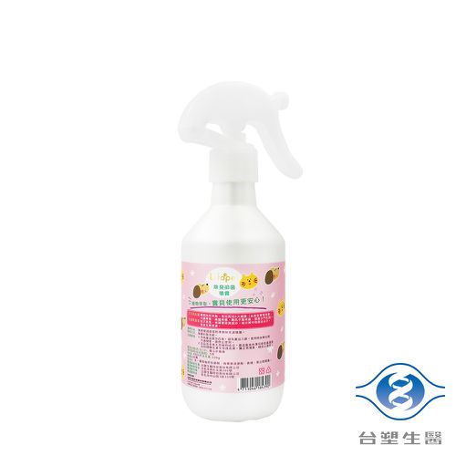 寵物 除臭抗菌噴霧 220g X 3瓶